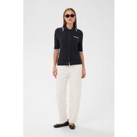 Strickjacke SLSpina Strickjacke Gerade Passform