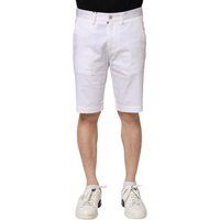 Baumwoll-Chino-Shorts in Regular Fit