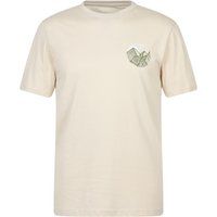 Mountain Warehouse - T-Shirt für Herren (Naturweiß)