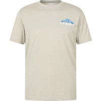 Mountain Warehouse - "Reach The Summit" T-Shirt für Herren (Grau)