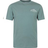 Mountain Warehouse - "Reach The Summit" T-Shirt für Herren (Grün)