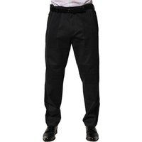 Schneiderhose mit Paneeleinsatz