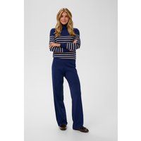 Casual Hose MilaSZ Casual Hose Gerade Passform