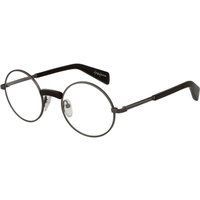 Runde optische Brille