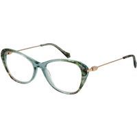 Ana Hickmann Brillenfassung AH6495T C01 54
