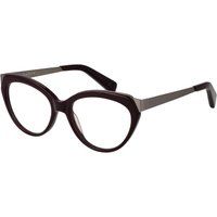 Cat-Eye Acetat Brille