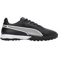 Puma - Herren Fußball-Stiefel "King TT" (Schwarz)
