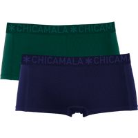 Chicamala Boxer – 2er-Pack – Unterwäsche für Mädchen