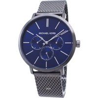 Elegante minimalistische Herren Quarzuhr
