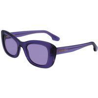 Moderne Cat-Eye Sonnenbrille