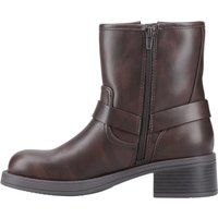 Rocket Dog - "Nino" Biker Stiefel für Damen (Braun)