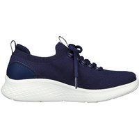 Skechers - Damen Sneaker "Ultra Flex 3.0 Easy Step" (Marineblau/Lavendel)