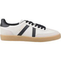 Retro-inspirierter Low-Profile Sneaker