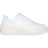 Skechers - Damen Schuhe "Grand 92 - Be Lifted" (Weiß/Natürlich)