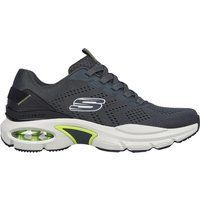 Skechers - Herren Sneaker "Ventura" (Holzkohle/Limone)