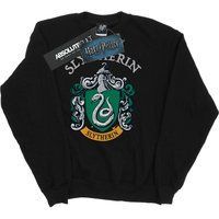 Slytherin Wappen Harry Potter Sweatshirt