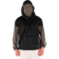Mountain Warehouse - "Pyramid" Mückenjacke für Herren/Damen Unisex (Schwarz)