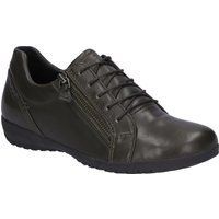 Damen Schnürschuh aus Leder