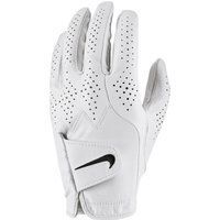 Nike - "Tour Classic IV" Golfhandschuh für Herren, Leder (Grauweiß)