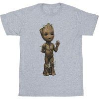 Baby Groot T-Shirt mit Grafikdruck
