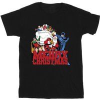 Herren Batman vs Superman T-Shirt