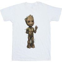 Niedliches Groot Grafik T-Shirt