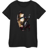 Damen Avengers Endgame Iron Man T-Shirt