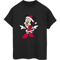 Disney - T-Shirt für Damen (Schwarz)
