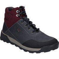 Herren Leder-Freizeitstiefelette
