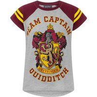 Gryffindor Quidditch Team Captain T-Shirt