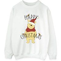 Weihnachts-Sweatshirt Winnie the Pooh