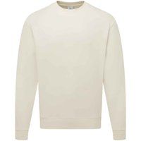 Klassisches Sweatshirt mit Rundhalsausschnitt