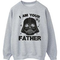 Darth Vader 'Ich bin dein Vater' Sweatshirt