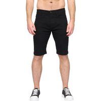 Duck and Cover - "Franztown" Shorts für Herren (Schwarz)