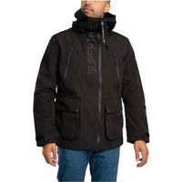 Herren Windbreaker Kapuzenjacke