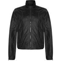Diesel - "Motor Cross Style" Trainingsjacke für Herren (Schwarz)