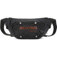 Unisex Gürteltasche mit Reißverschluss