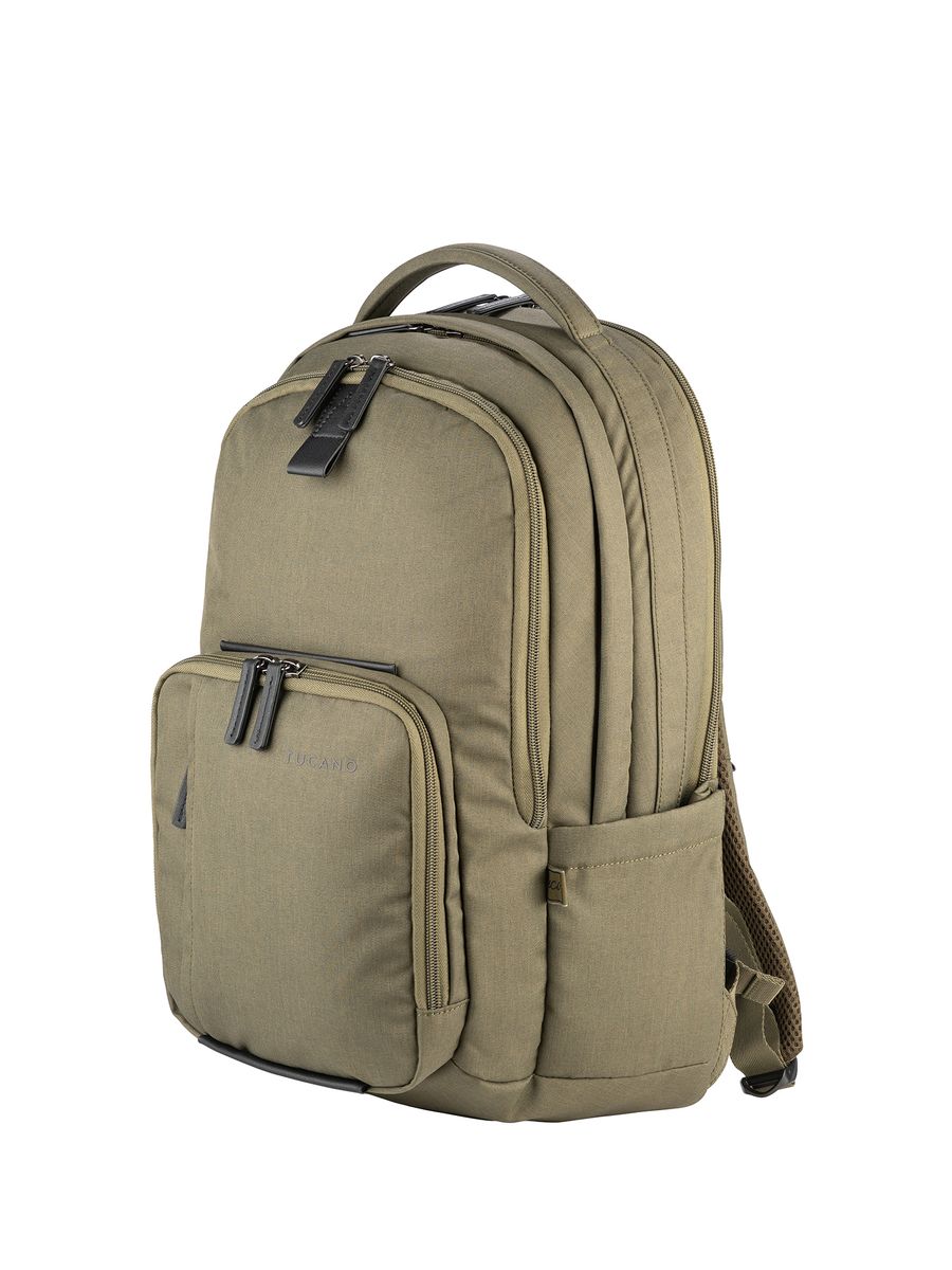 Professioneller Laptop-Rucksack aus Recyclingmaterial