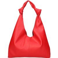 Hobo-Tasche mit Knoten