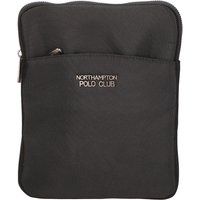 Herren Gürteltasche Clutch aus Kunstleder