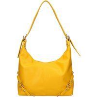 Leder Hobo Schultertasche