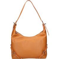 Leder Hobo Schultertasche
