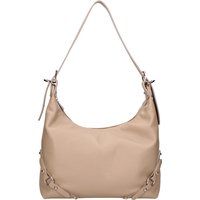 Leder Hobo Schultertasche