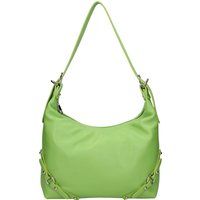Leder Hobo Schultertasche