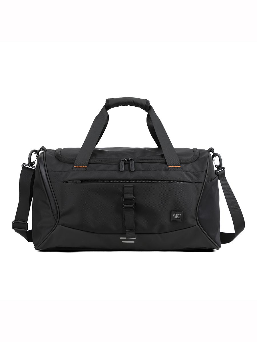 Unisex Graue Reisetasche