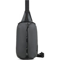 Minimalistische Sling Bag mit verstellbarem Riemen