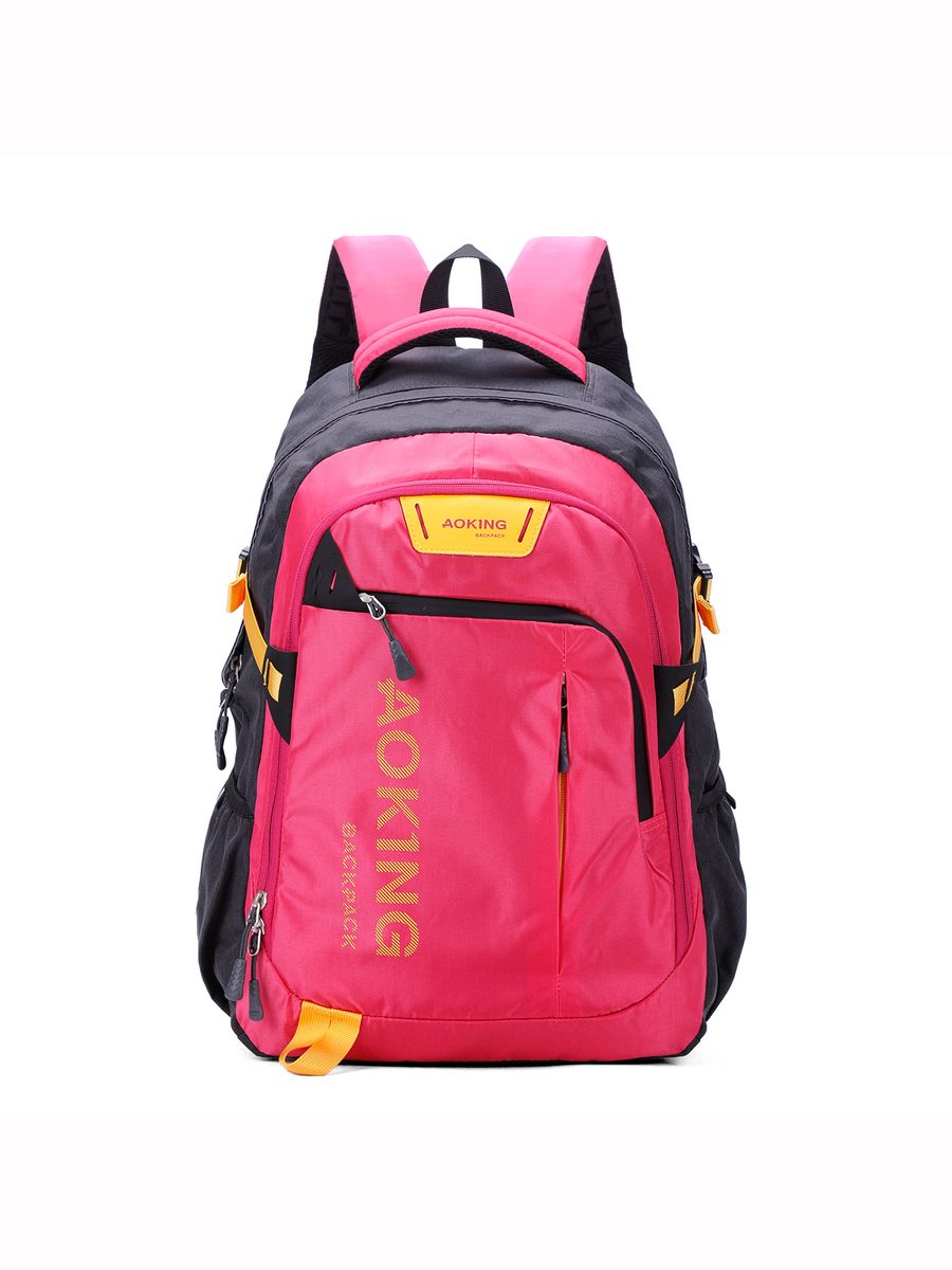 Unisex Freizeit Reise Rucksack