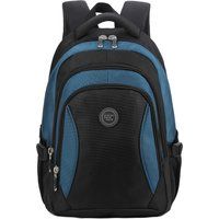 Unisex Zweifarbiger Freizeitrucksack