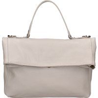 Leder-Cabrio-Schultertasche Rucksack