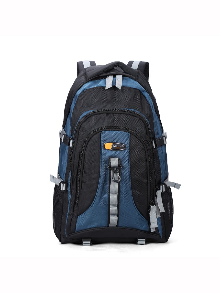 Unisex-Reiserucksack mit mehreren Taschen